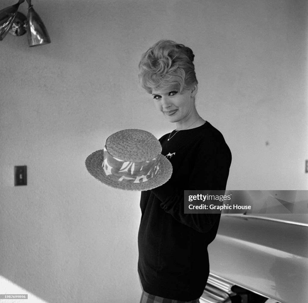 Connie Stevens, American Actress & Singer