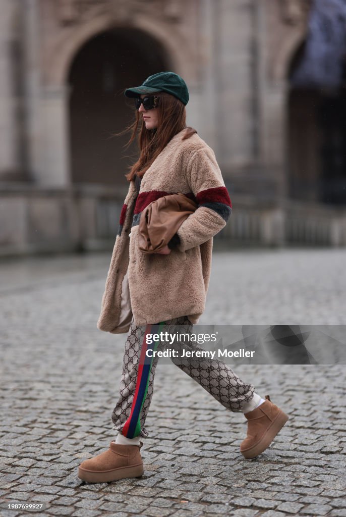 Street Style - Berlin - February, 2024