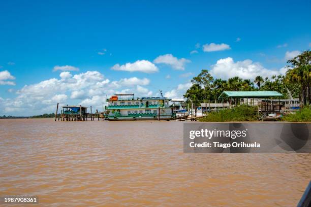 Matapi Village 31 Matapi River Stock Photos, High-Res Pictures, and Images - Getty Images