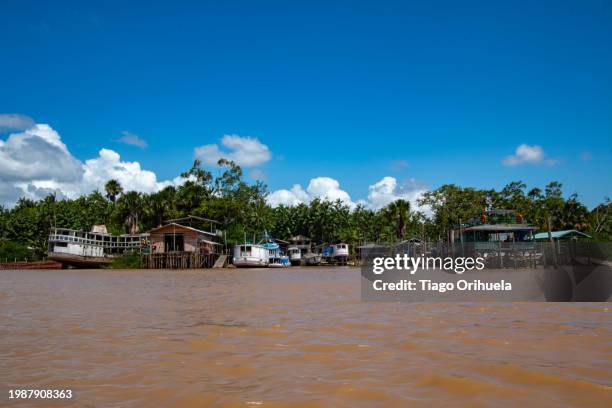Matapi Village 31 Matapi River Stock Photos, High-Res Pictures, and Images - Getty Images