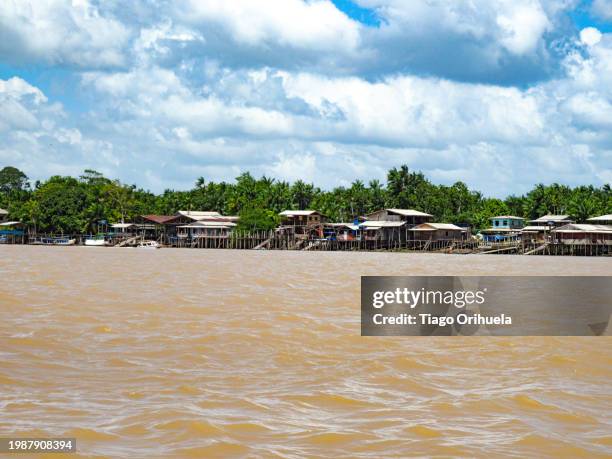 Matapi Village Matapi River Photos and Premium High Res Pictures - Getty Images