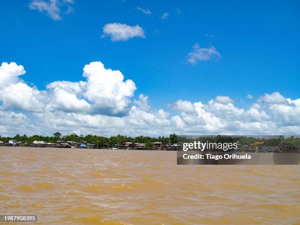 Matapi Village Matapi River Photos and Premium High Res Pictures - Getty Images