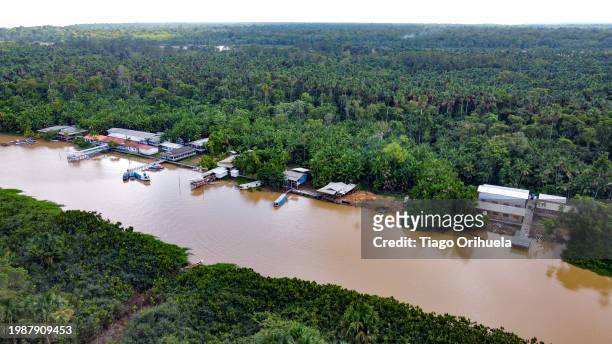 amazon river - energia solar stock pictures, royalty-free photos & images
