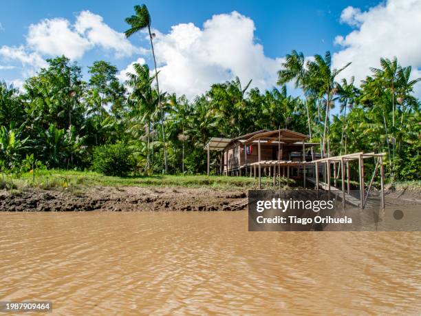 Matapi Village Matapi River Photos and Premium High Res Pictures - Getty Images