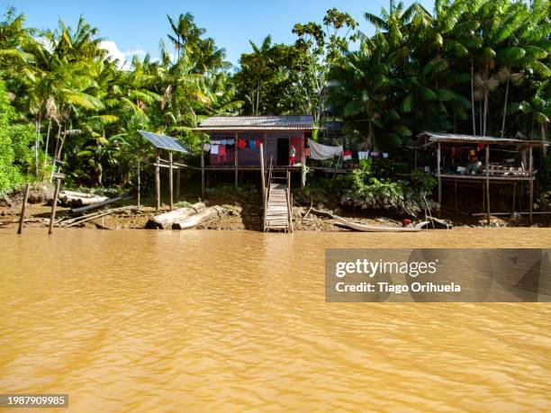 Matapi Village 31 Matapi River Stock Photos, High-Res Pictures, and Images - Getty Images
