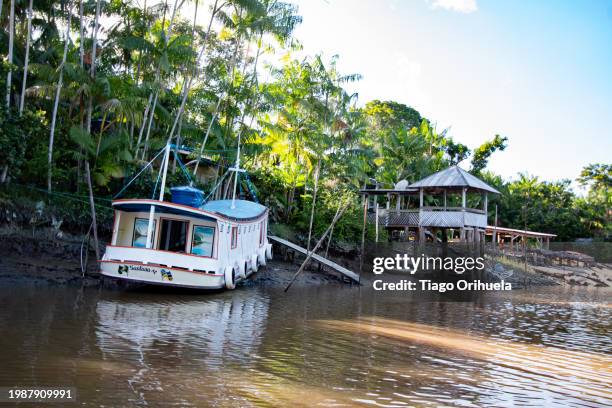 Matapi Village 31 Matapi River Stock Photos, High-Res Pictures, and Images - Getty Images