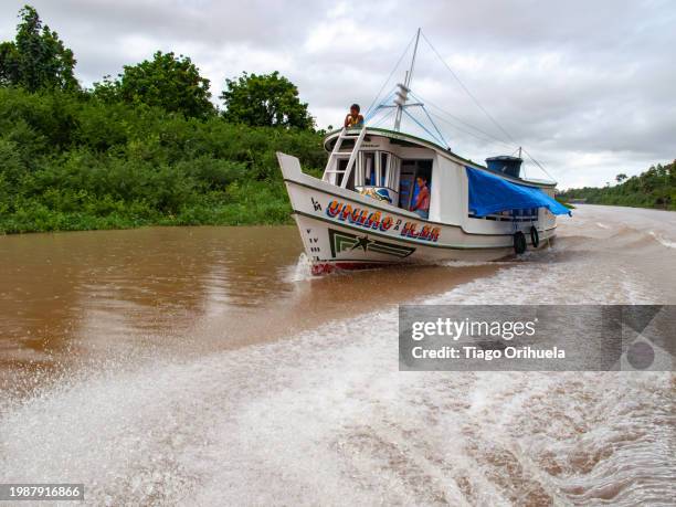Matapi Village 20 Matapi River Stock Photos, High-Res Pictures, and Images - Getty Images