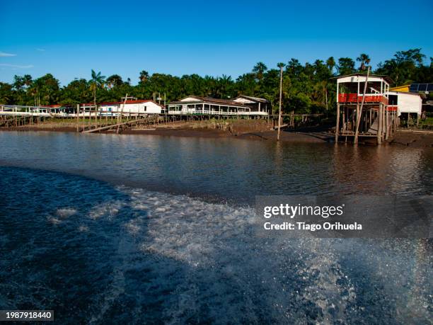 Matapi Village 31 Matapi River Stock Photos, High-Res Pictures, and Images - Getty Images