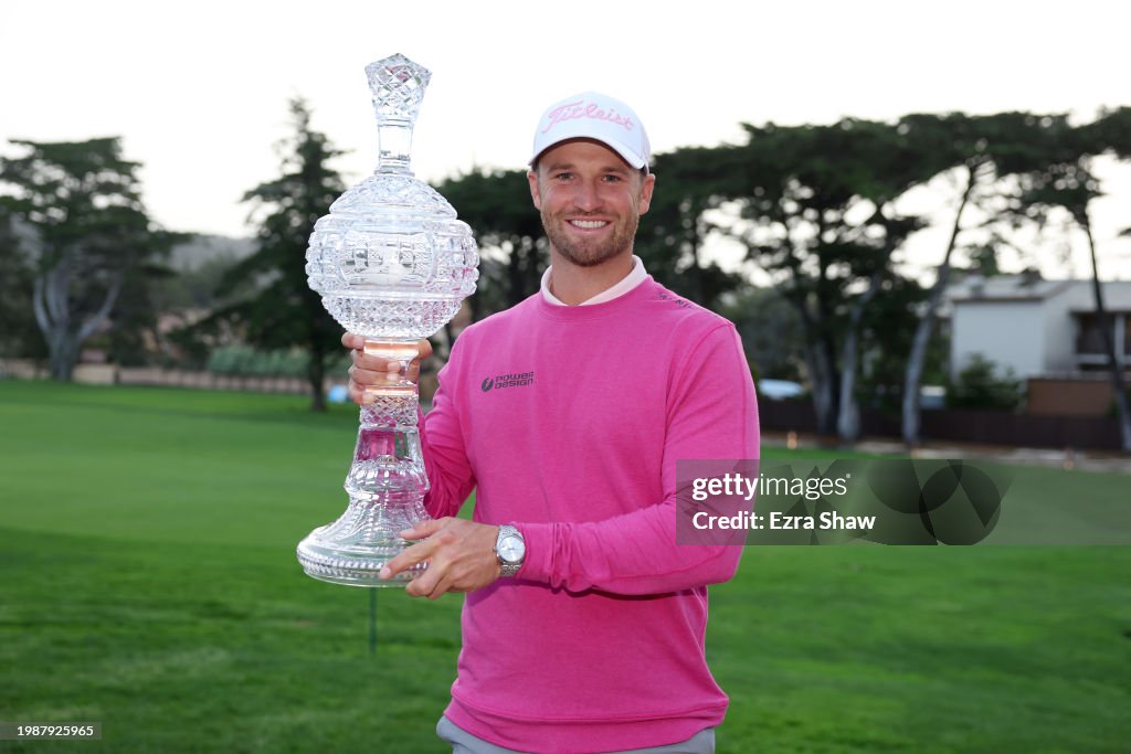 AT&T Pebble Beach Pro-Am - Final Round