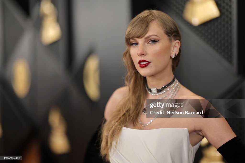 66th GRAMMY Awards - Red Carpet