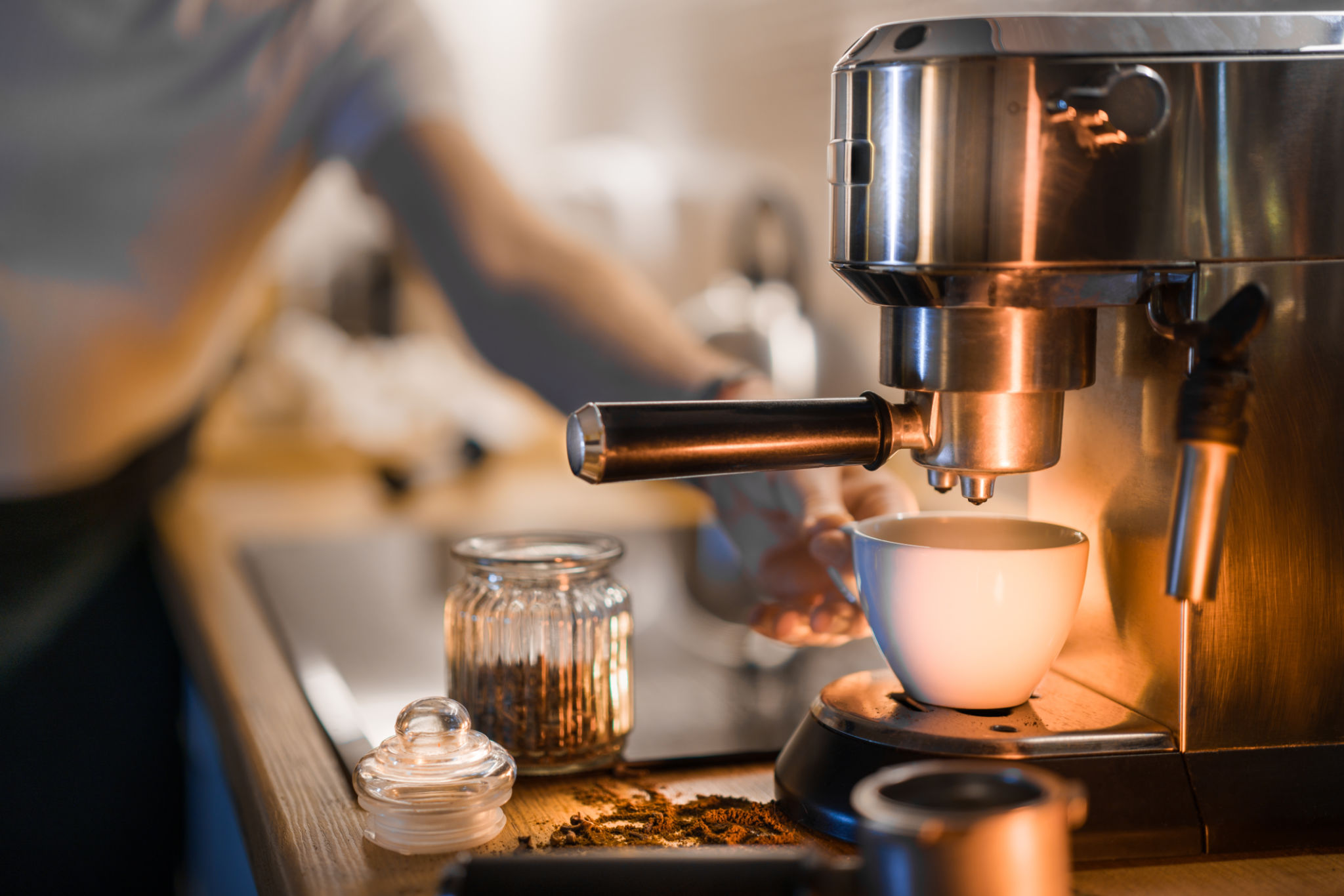 espresso machine
