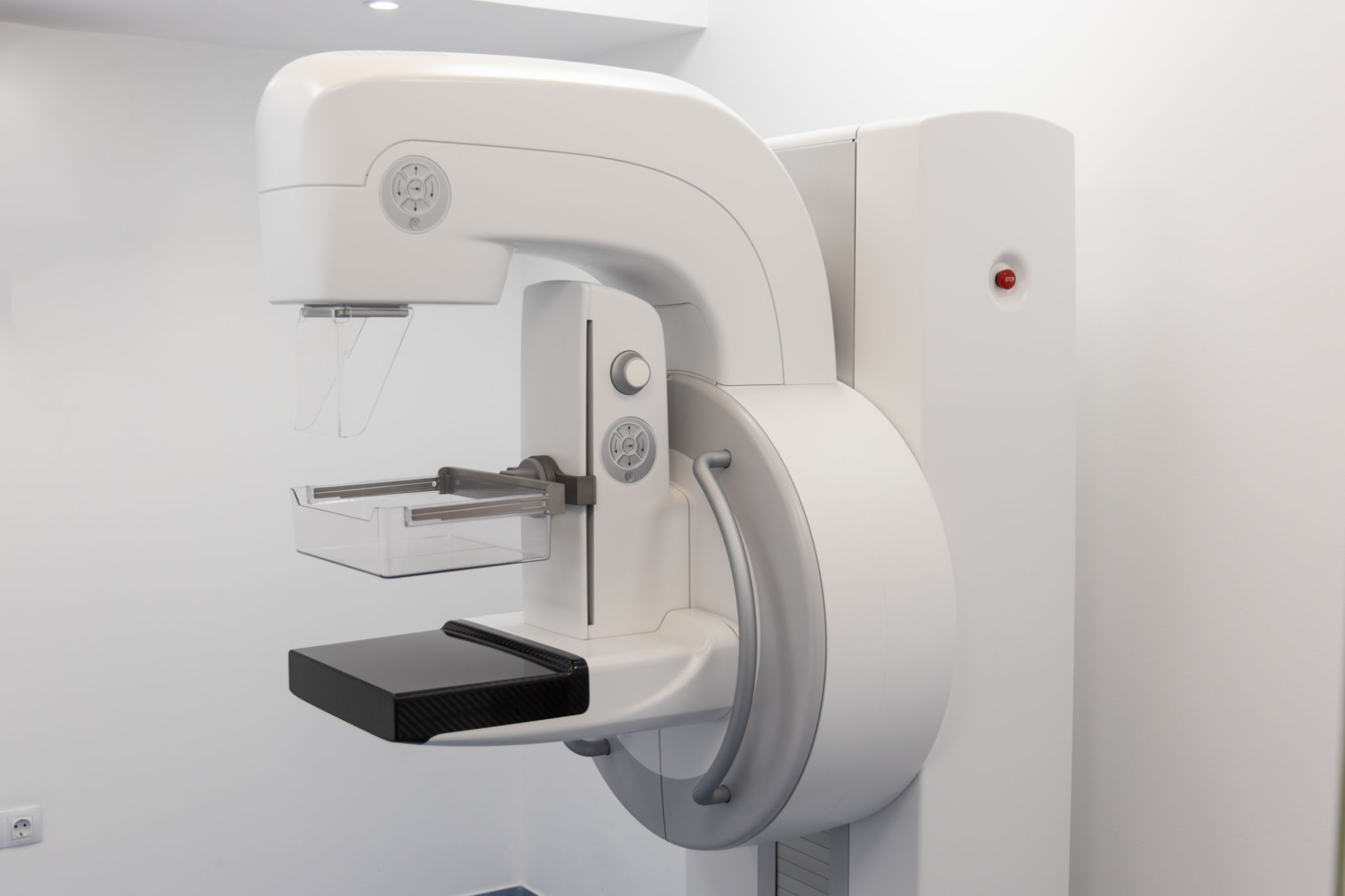 mammography machine