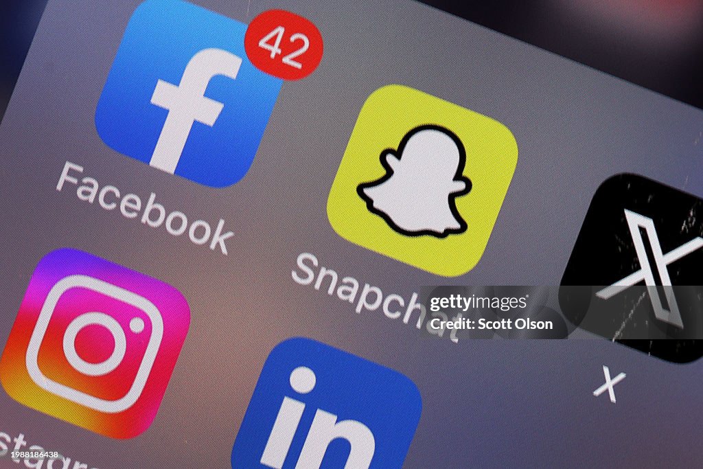 Maker Of Popular Social Media Messaging App Snapchat, Snap To Lay Off 10 Percent Of Workforce