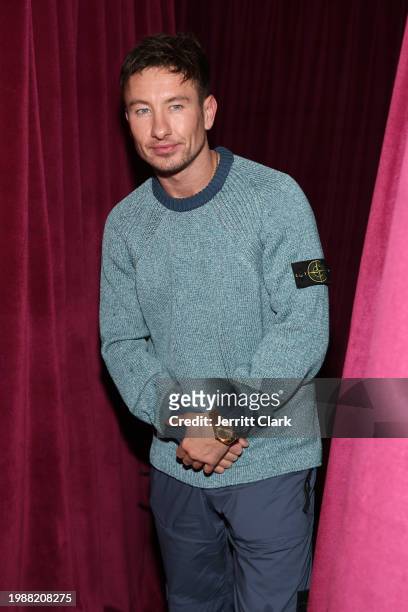 Barry Keoghan attends W Magazine, Mark Ronson, and Gucci's Grammy After-Party at Bar Marmont on February 04, 2024 in Los Angeles, California.