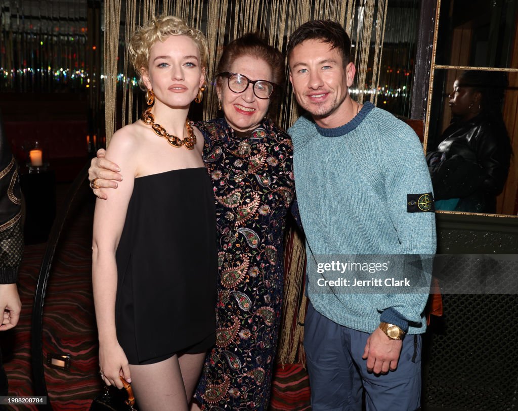 W Magazine, Mark Ronson, and Gucci's Grammy After-Party