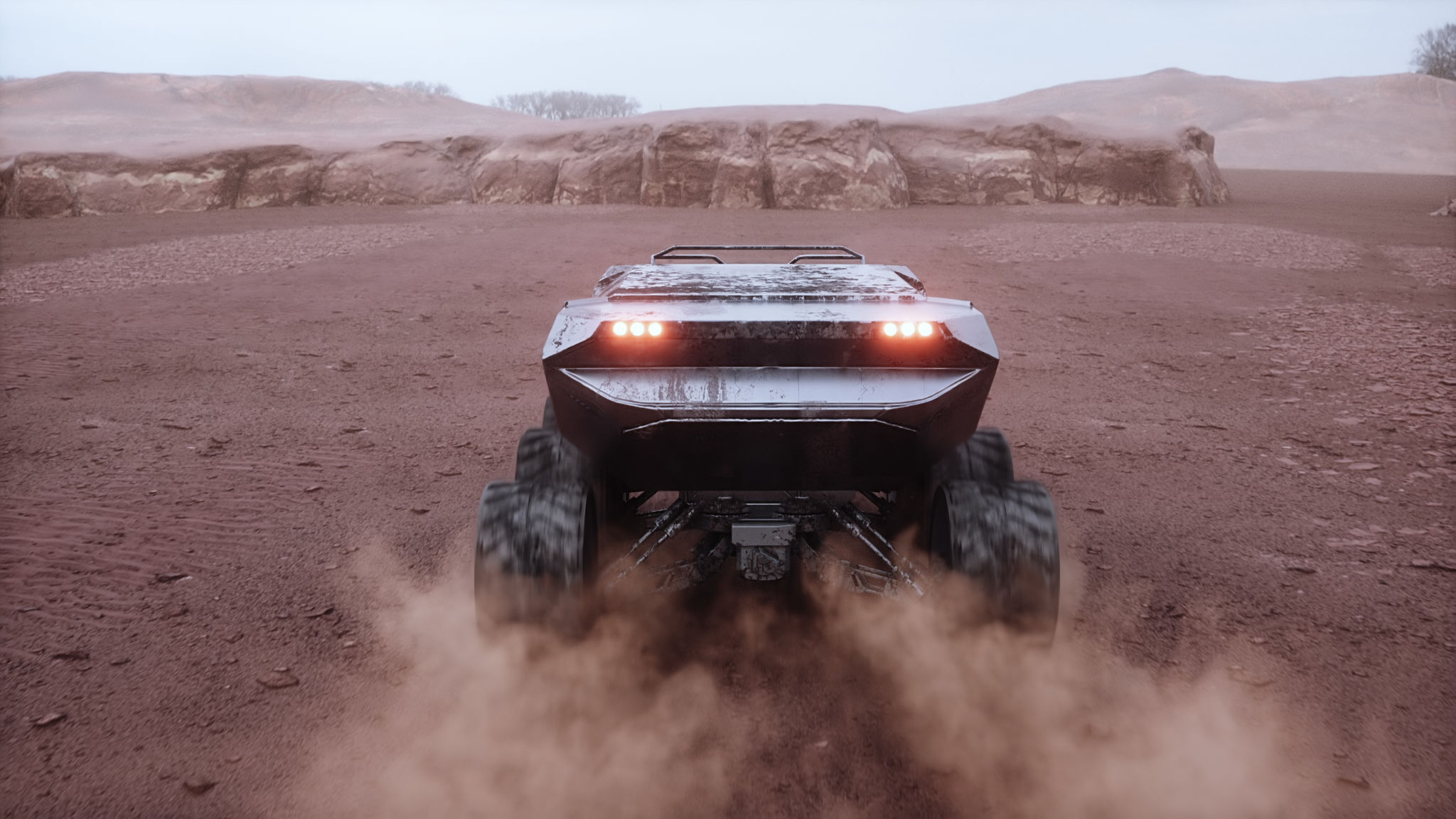 future off-roading