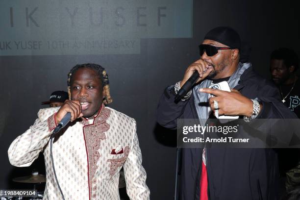 Yusef Jr Malik Yusef Photos and Premium High Res Pictures - Getty Images