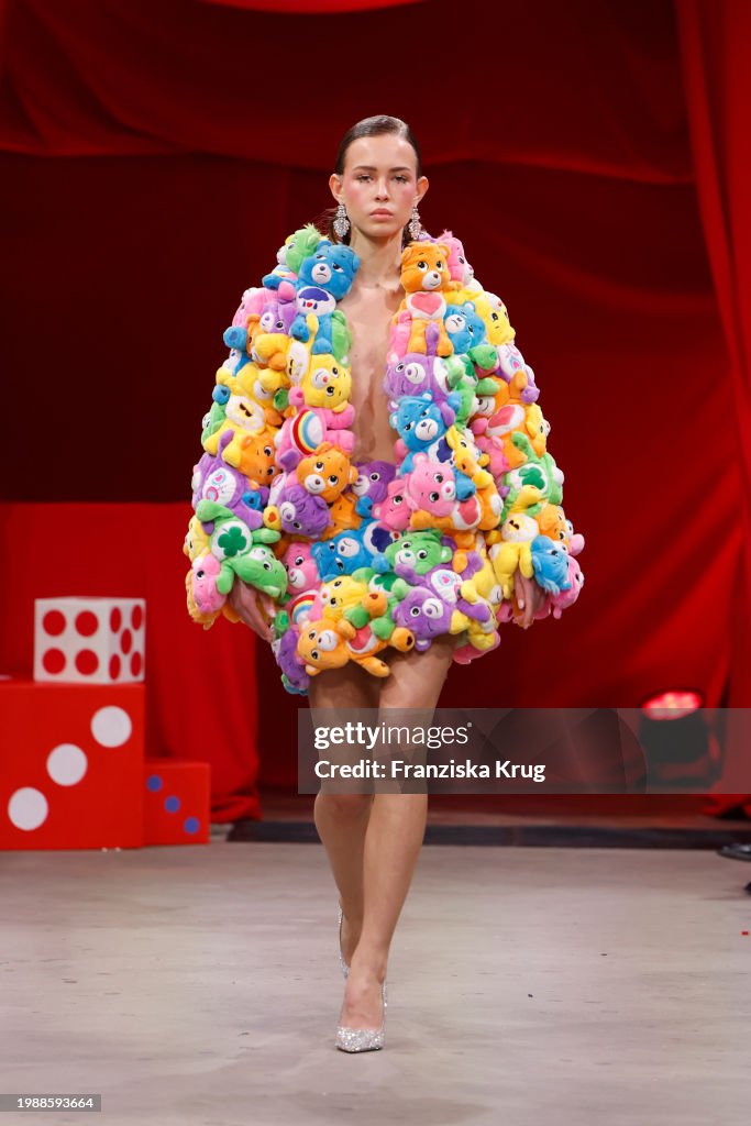 Marina Hoermanseder - Fashion Show - Berlin Fashion Week AW24