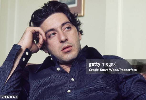 95 Al Pacino 1992 Photos & High Res Pictures - Getty Images