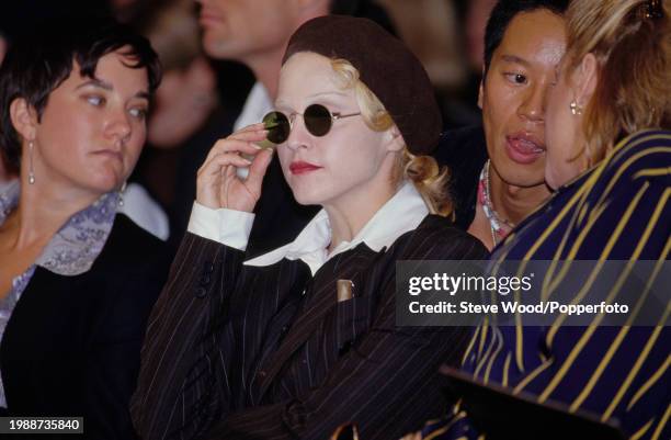 501 Madonna 1992 Stock Photos, High-Res Pictures, and Images - Getty Images