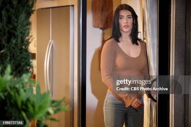 Original Daytime Series THE BOLD AND THE BEAUTIFUL, scheduled to air on the CBS Television Network. Pictured: Jacqueline MacInnes Wood as Steffy...