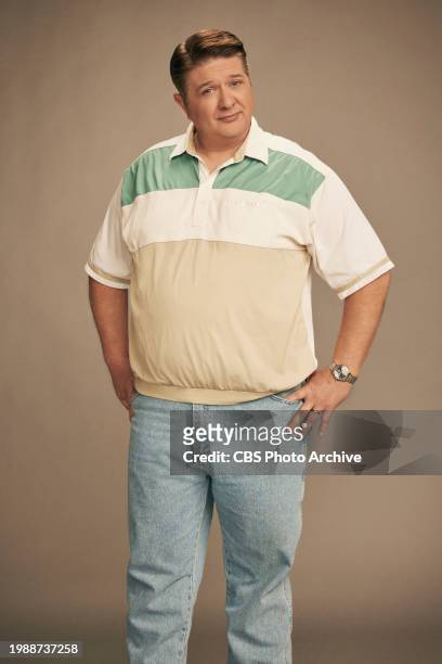 Lance Barber as George from the CBS Original Series YOUNG SHELDON, scheduled to air on the CBS Television Network.