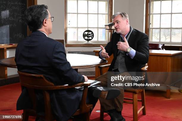 Christoper Colbert 271 The Stephen Nolan Show Photos & High Res Pictures - Getty Images