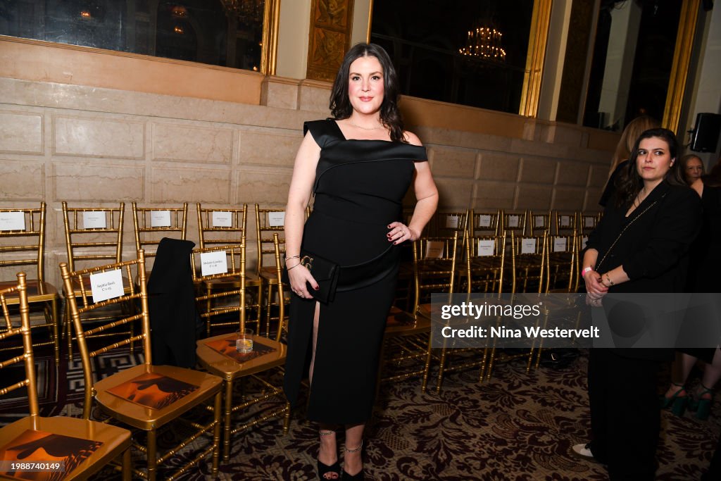 Christian Siriano RTW Fall 2024 - Front Row