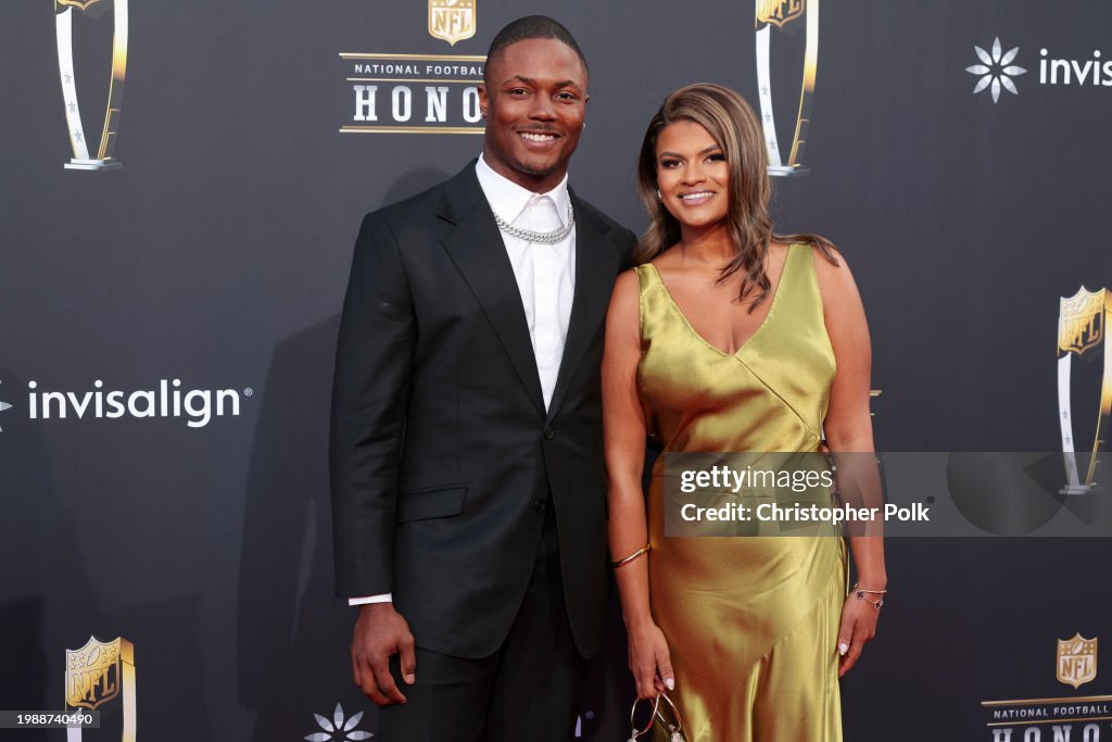13th Annual NFL Honors - Arrivals