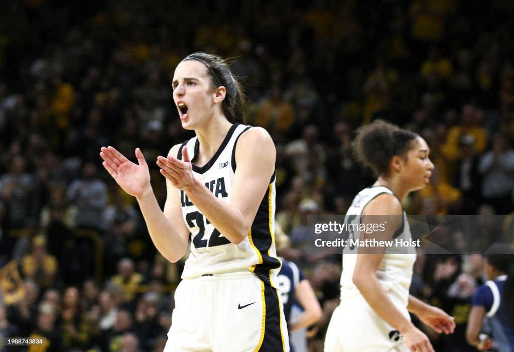 Penn State v Iowa