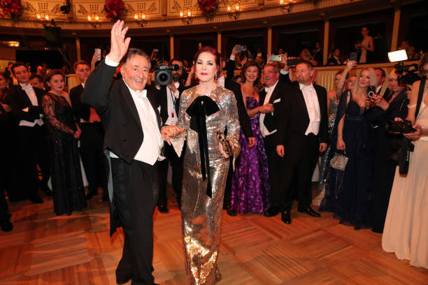 AUT: Vienna Opera Ball 2024