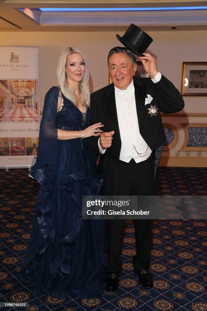 Vienna Opera Ball 2024