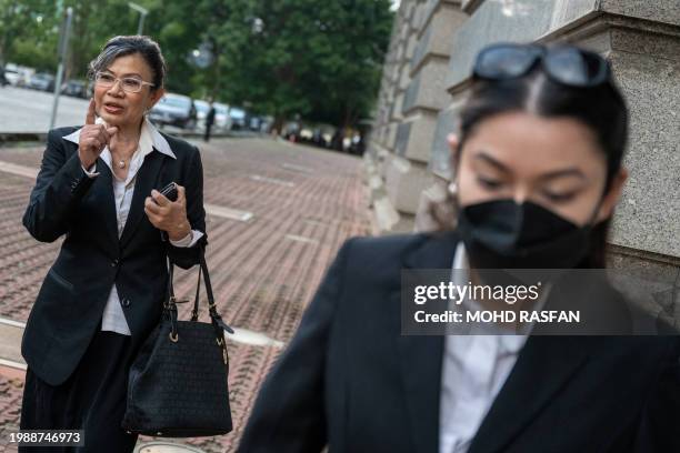 Nk Rashid 20 Tengku Abdul Rahman Photos & High Res Pictures - Getty Images