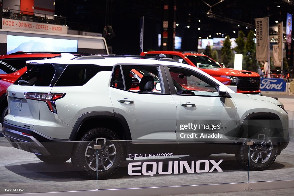 Chicago Auto Show