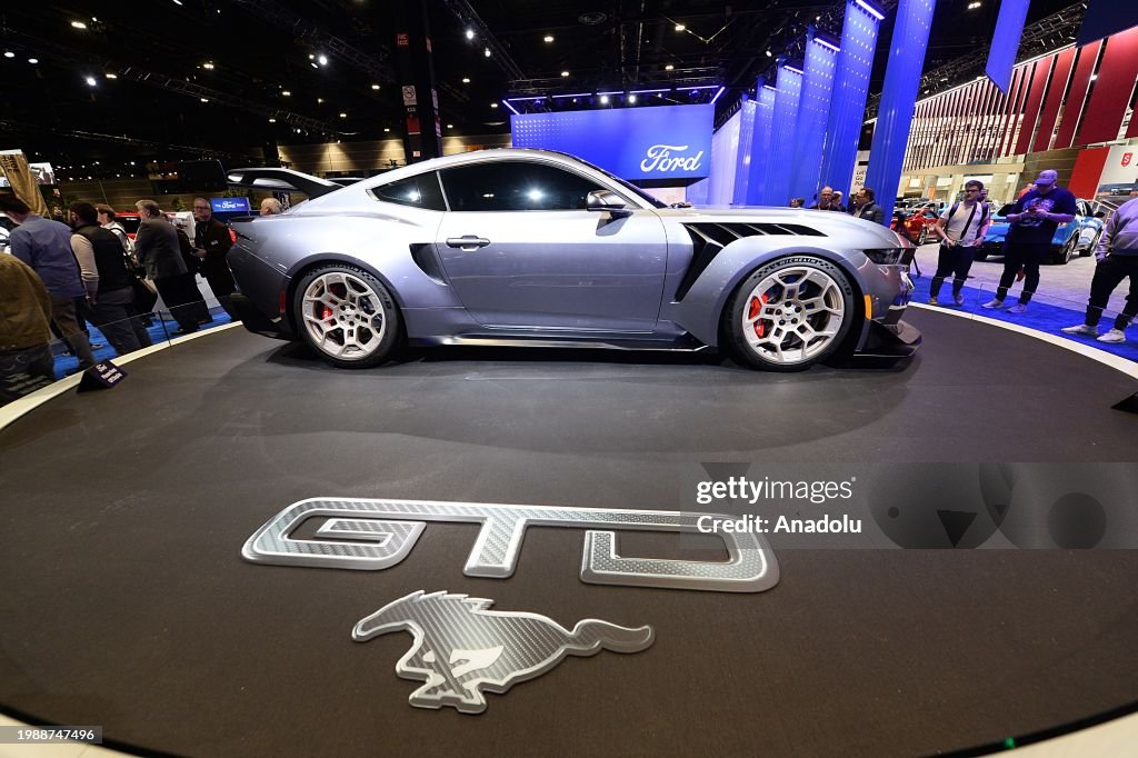 Chicago Auto Show