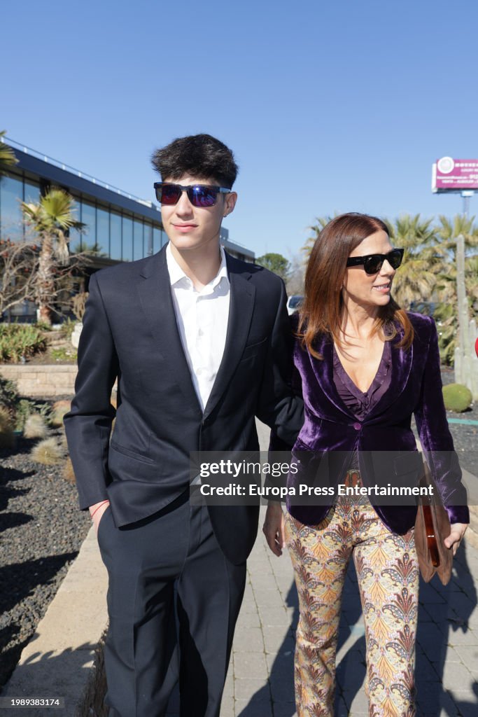 Wedding Proposal Of Javier Garcia Lago And Eugenia Gil