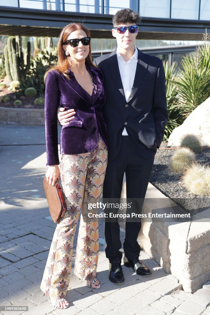 Wedding Proposal Of Javier Garcia Lago And Eugenia Gil