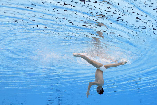 QAT: Doha 2024 World Aquatics Championships - Day 5: Artistic Swimming