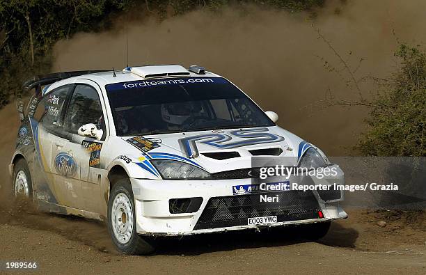 Focus R5 Wrc Ford Focus Rs Wrc Team Photos and Premium High Res Pictures - Getty Images