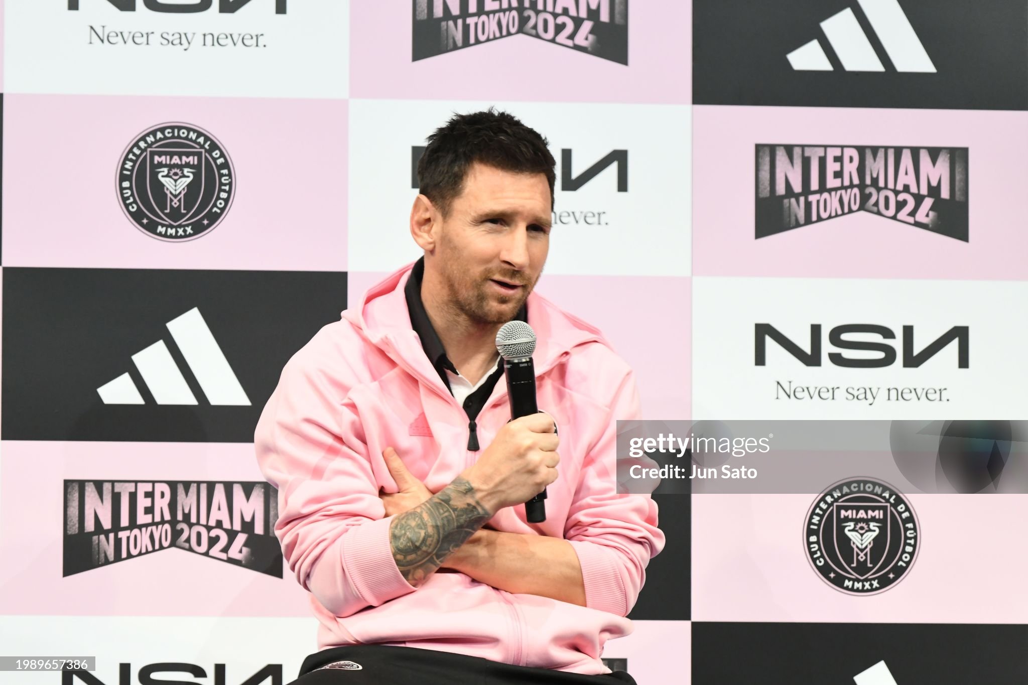 Messi understands the anger of disappointed fans and offers apologies