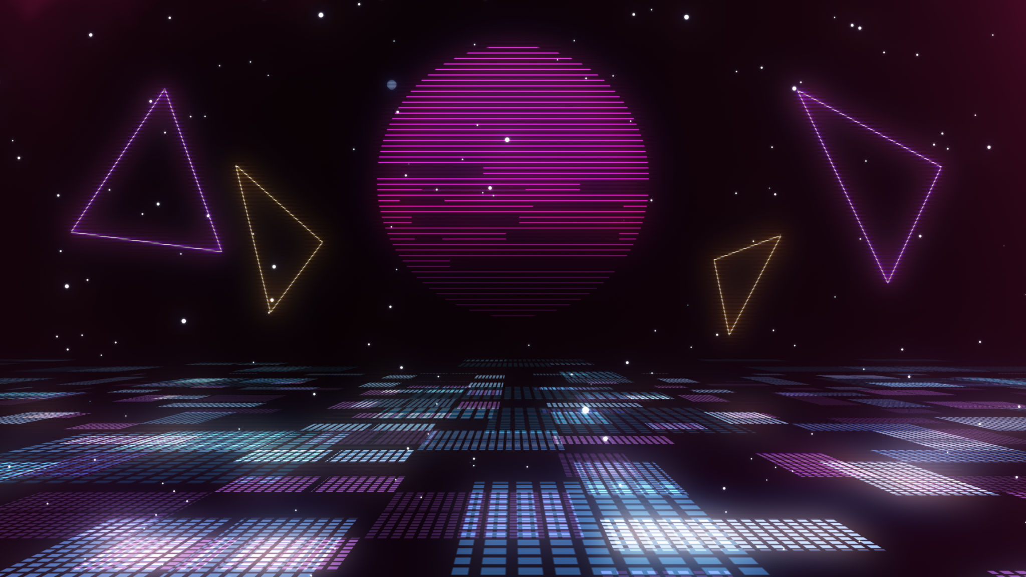 80s party