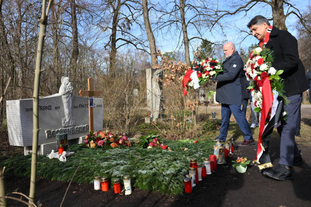 UNS: Manchester United Commemorate the 66th Anniversary of the Munich Air Disaster