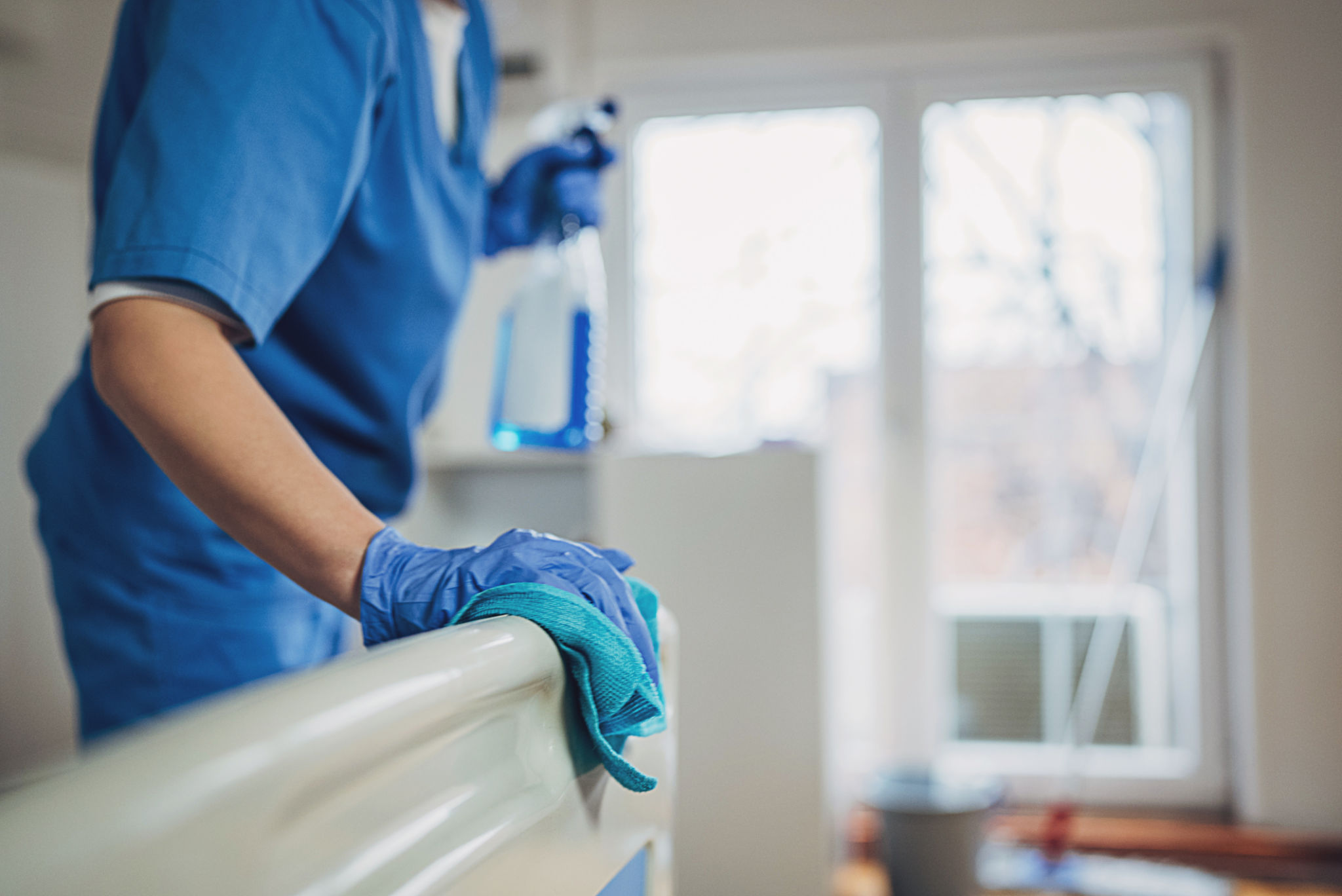 cleaning service