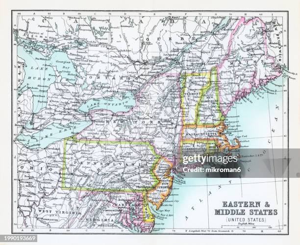 20-299-northeast-map-stock-photos-high-res-pictures-and-images-getty-images-northeast-map-vector for Free Printable Northeast States Map 20,299 Northeast Map Stock Photos, High-Res Pictures, and Images - Getty Images | Northeast map vector for Free Printable Northeast States Map