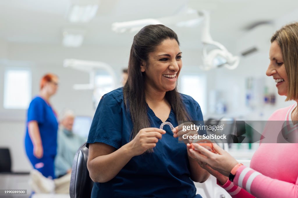 Termin beim Kieferorthopäden