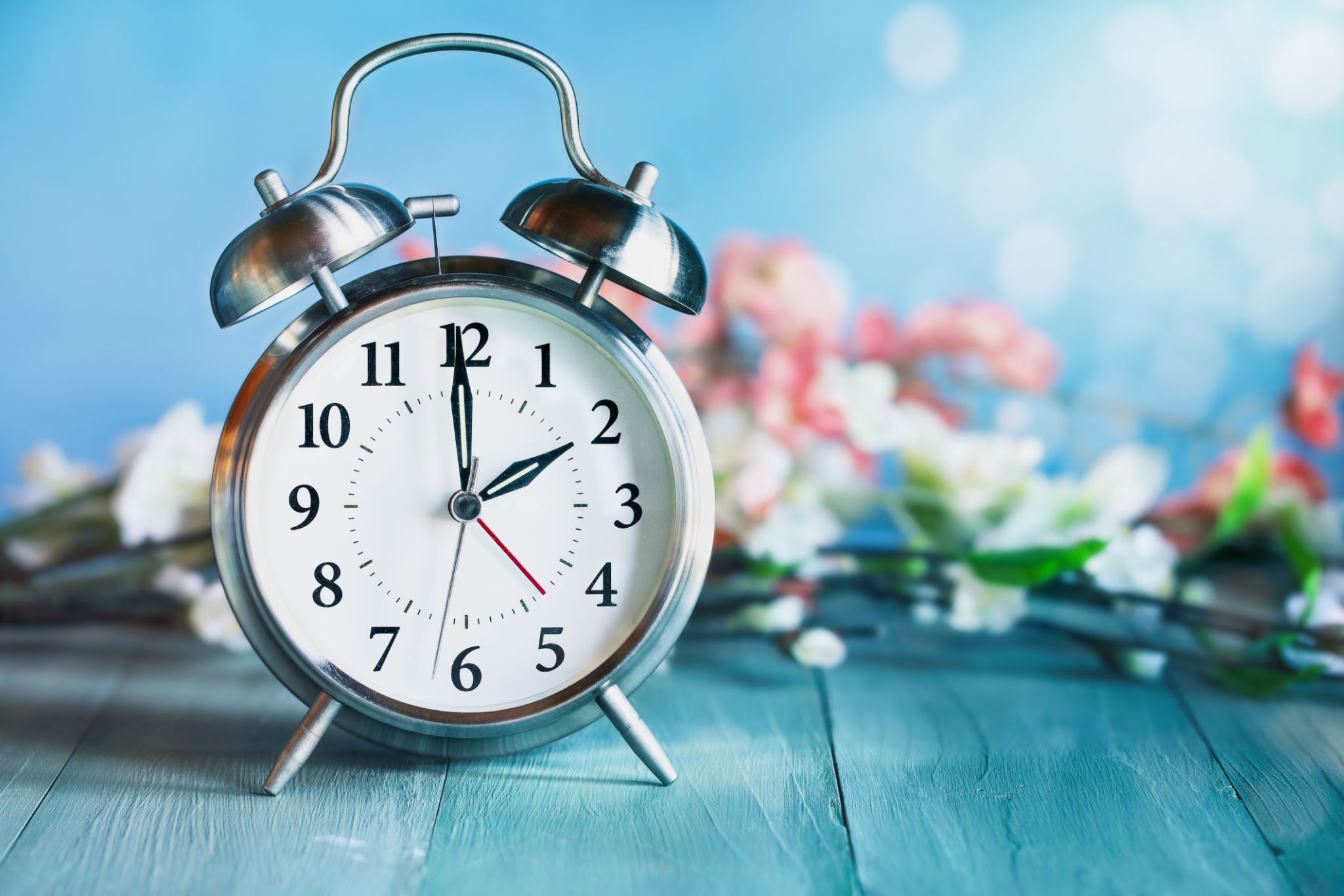 daylight saving time