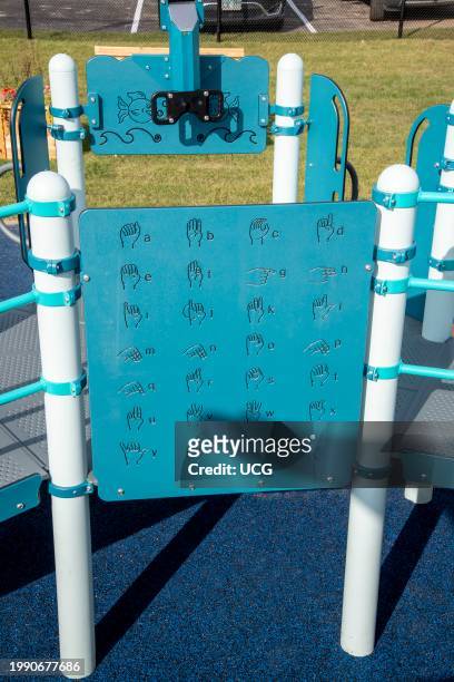 Palmer, Alaska. The Palmer Family Park includes a playground with equipment catered to children with wheelchairs and other specific needs. It...