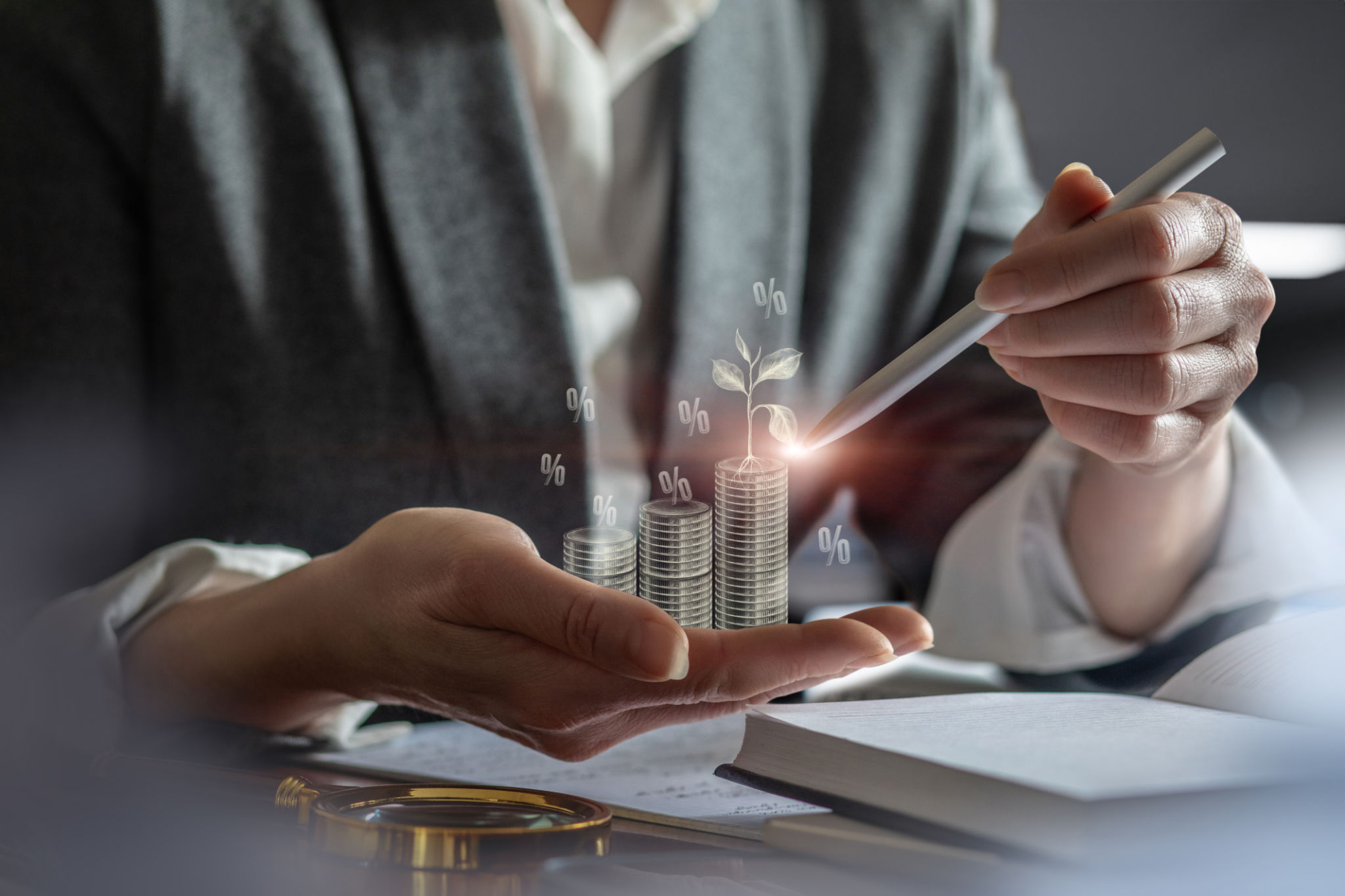 choosing financing provider