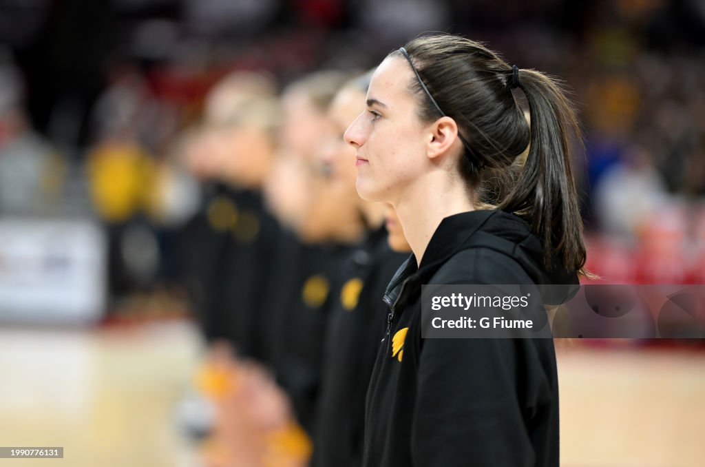 Iowa v Maryland