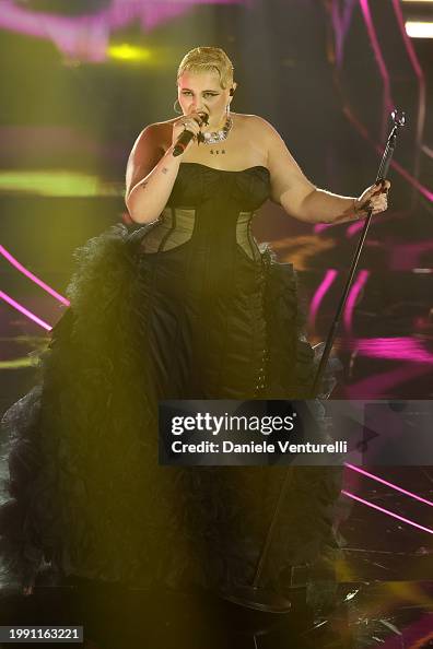 74th Sanremo Music Festival 2024 - Day 1 74th Sanremo Music Festival 2024 - Day 1